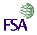 Financial Services Authority Logo